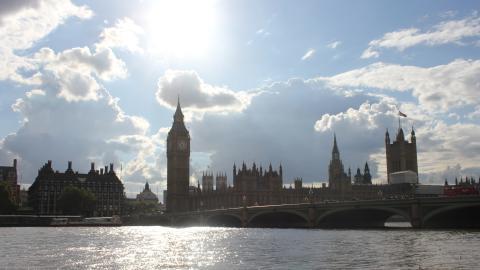 Big Ben London England Europe