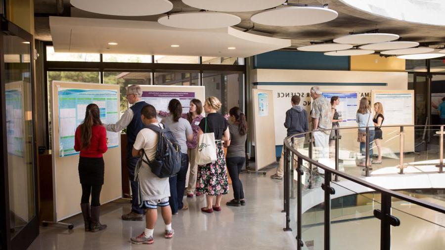 Winter Hall Research Symposium